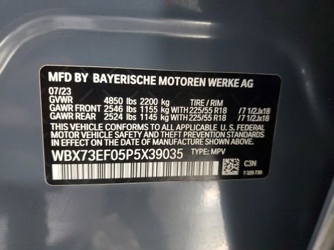 Used 2023 BMW X1 xDrive28i w/ Premium Package AWD/4WD image 33