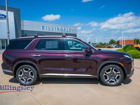 Used 2023 Hyundai Palisade Limited FWD image 8