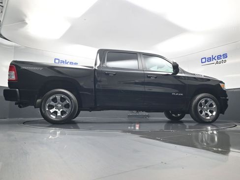 Used 2023 RAM 1500 Big Horn w/ Trailer Tow Group AWD/4WD image 46