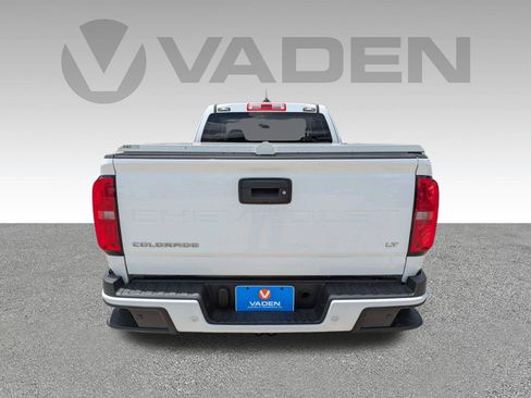 Certified 2022 Chevrolet Colorado LT w/ Fleet Safety Package RWD image 21