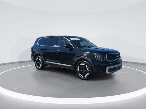 Used 2024 Kia Telluride S w/ S Sunroof Package FWD image 2