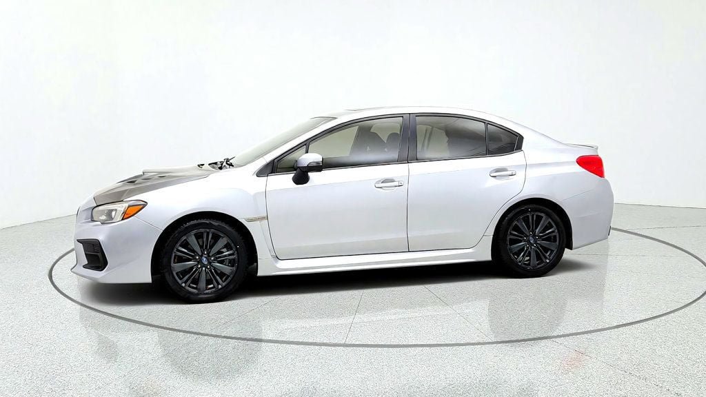 Used 2018 Subaru WRX Limited w/ Popular Package #1 AWD/4WD image 8