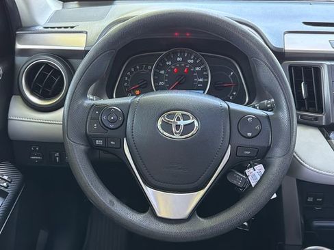 Used 2015 Toyota RAV4 XLE AWD/4WD image 23