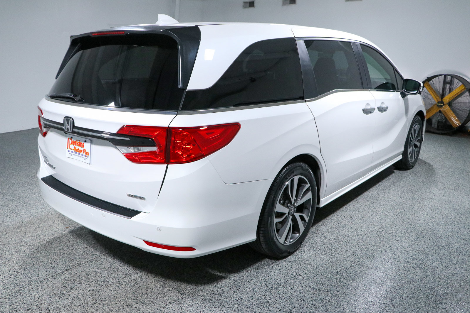 Used 2024 Honda Odyssey Touring image 7