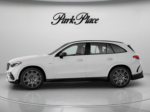 New 2026 Mercedes-Benz GLC 43 AMG 4MATIC image 5