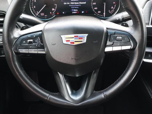 Used 2024 Cadillac CT4 Luxury image 12