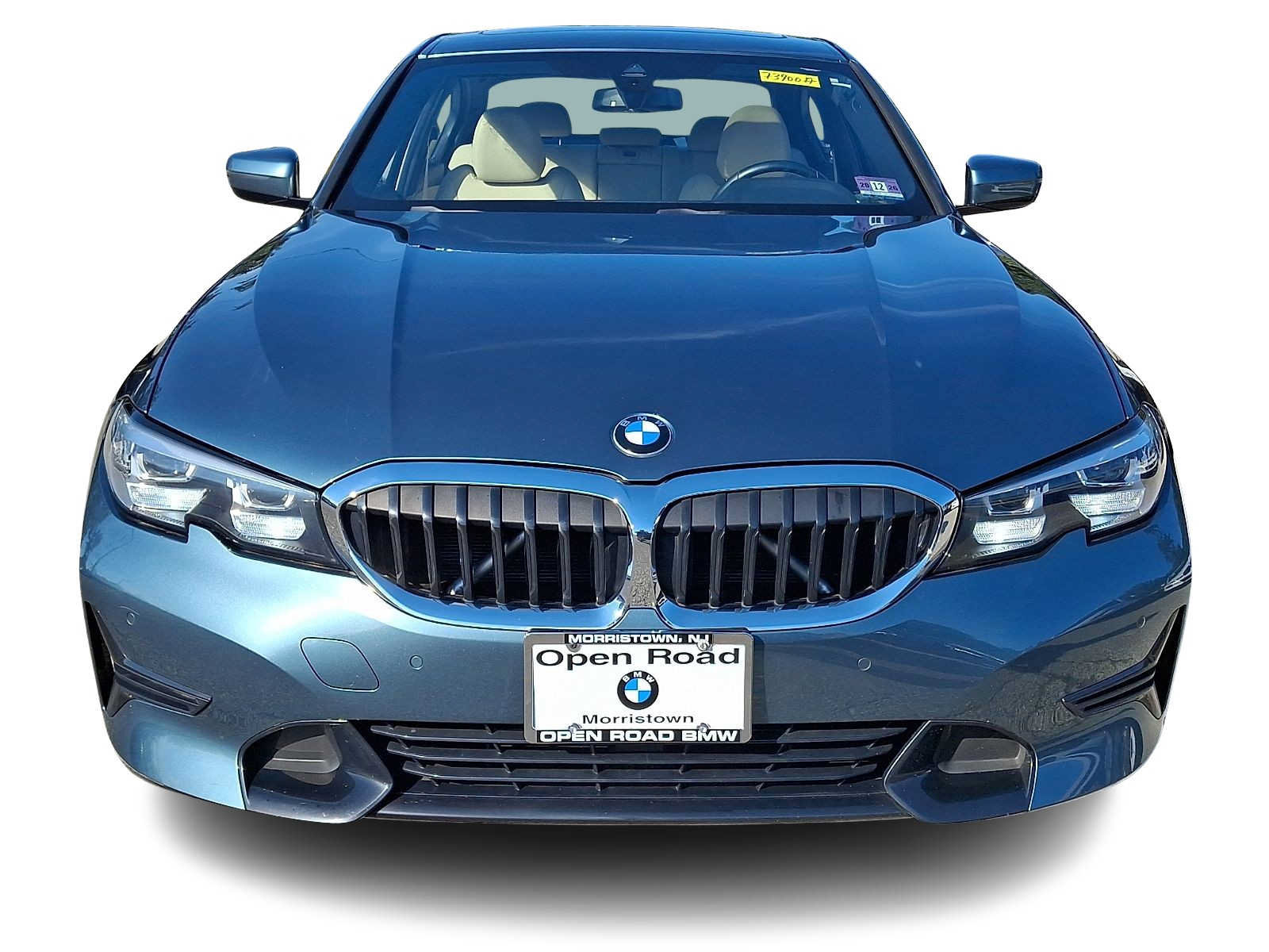 Used 2019 BMW 330i xDrive Sedan w/ Driving Assistance Package AWD/4WD image 2