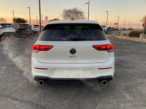 Used 2022 Volkswagen GTI SE image 5
