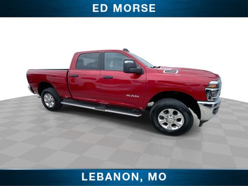 Used 2026 RAM 2500 Big Horn AWD/4WD image 9