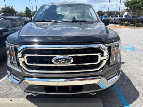 Used 2021 Ford F150 XLT w/ Equipment Group 302A High AWD/4WD image 2
