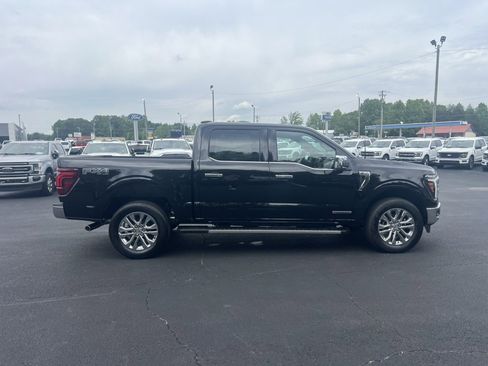 New 2025 Ford F150 Lariat w/ Equipment Group 502A High image 4