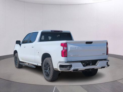 Certified 2025 Chevrolet Silverado 1500 RST w/ RST All Star Premium Package AWD/4WD image 3