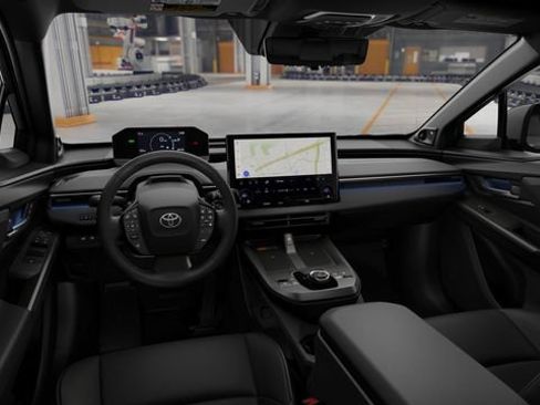 New 2026 Toyota bZ Woodland AWD/4WD image 19