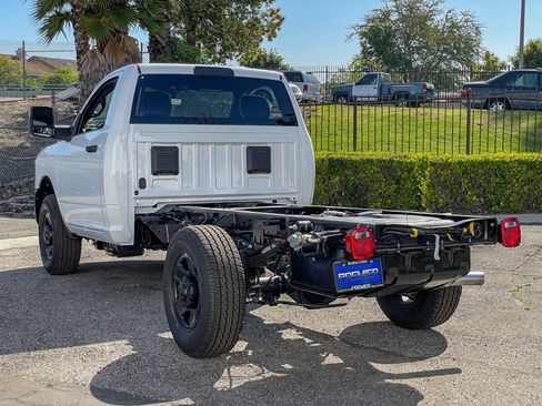 New 2025 RAM 3500 Tradesman image 4
