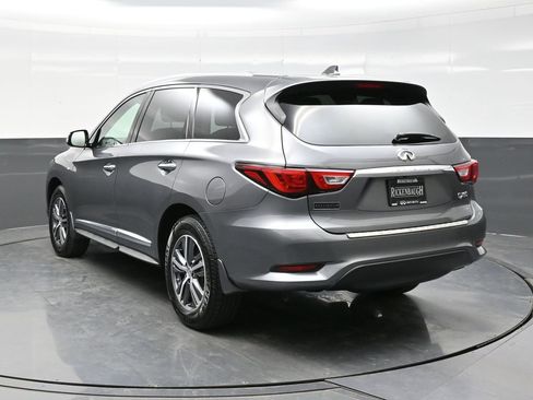 Used 2017 INFINITI QX60 Base w/ Premium Plus Package image 5