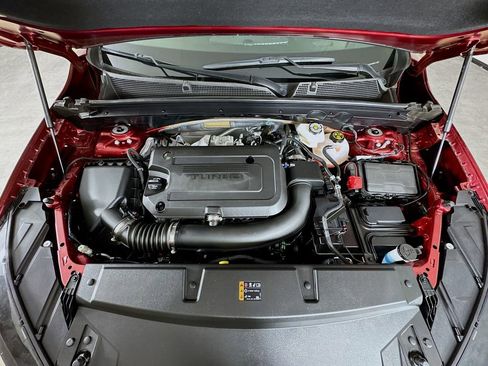 Used 2023 Buick Envision Essence w/ Sport Touring Package image 21