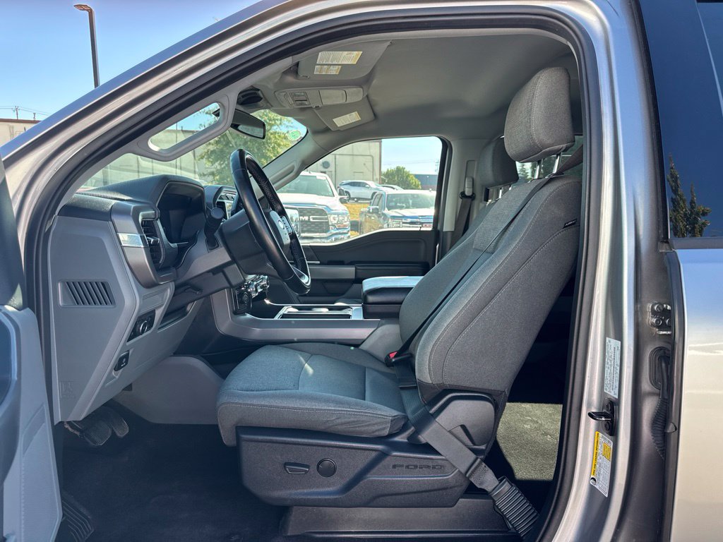 Used 2024 Ford F150 XLT w/ Mobile Office Package AWD/4WD image 13