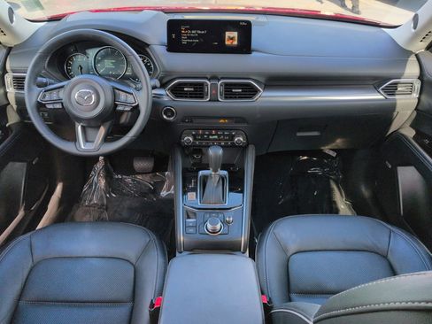 Used 2025 MAZDA CX-5 AWD 2.5 S w/ Premium Plus Pkg image 15