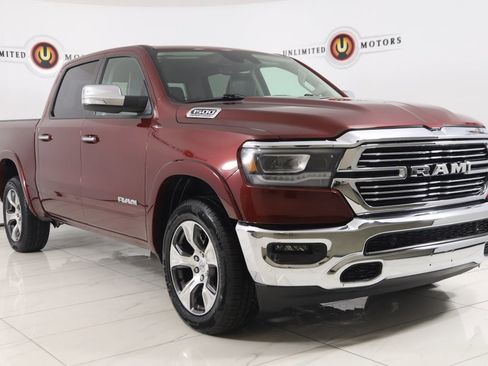 Used 2022 RAM 1500 Laramie image 19