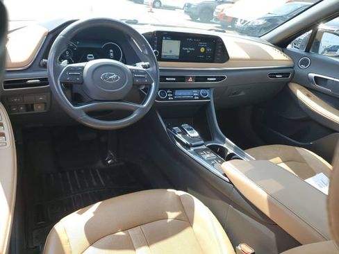 Used 2020 Hyundai Sonata Limited FWD image 9