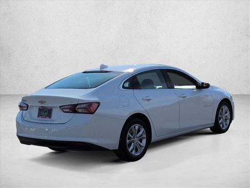 Certified 2022 Chevrolet Malibu LT FWD image 8
