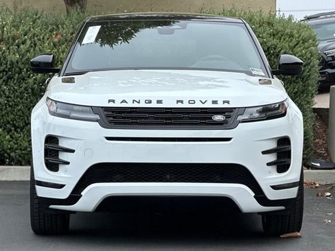 New 2026 Land Rover Range Rover Evoque Dynamic SE image 8
