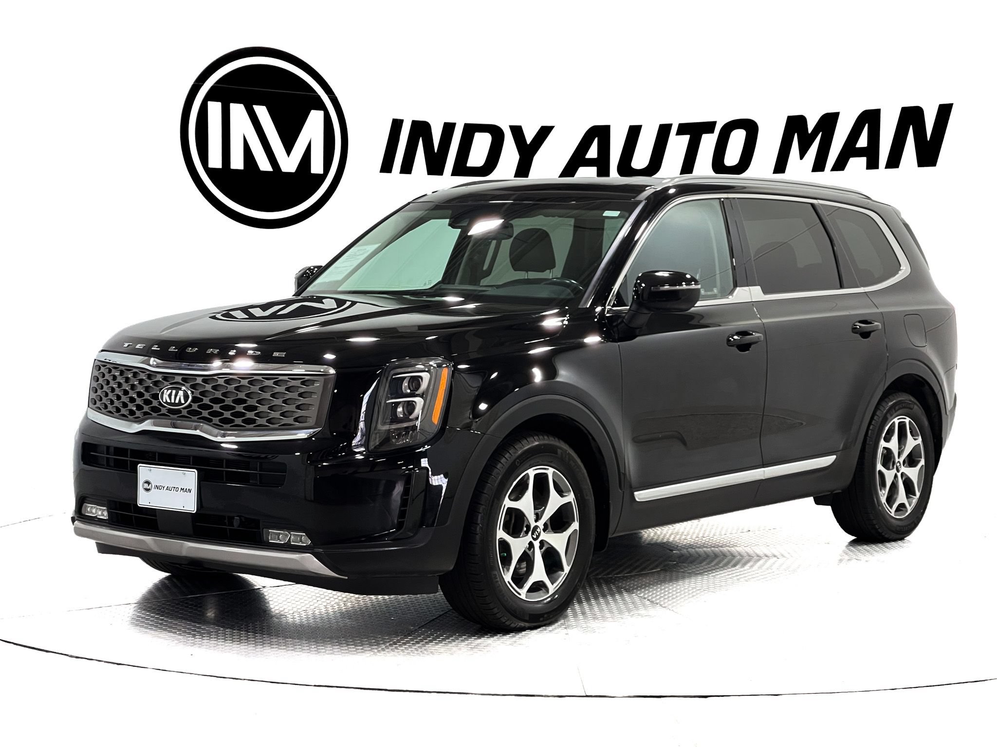 Used 2020 Kia Telluride EX AWD/4WD image 8