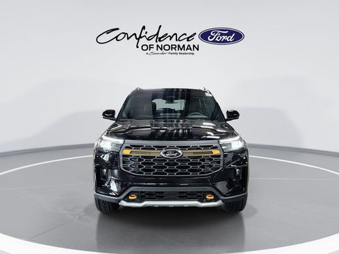 New 2026 Ford Explorer Tremor w/ Tremor Ultimate Package AWD/4WD image 2