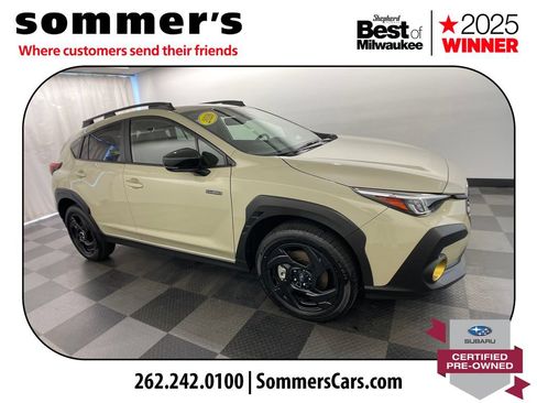 Certified 2026 Subaru Crosstrek 2.5i Sport w/ Crosstrek Mirror Package AWD/4WD image 7