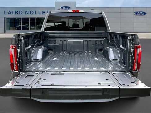 New 2025 Ford F150 Platinum w/ Equipment Group 702A High image 16