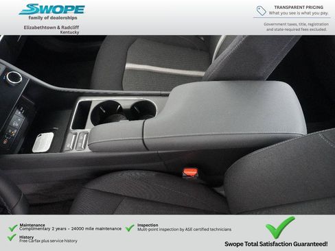 New 2026 Hyundai Sonata SEL AWD/4WD image 26