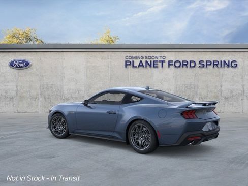 New 2026 Ford Mustang GT RWD image 4