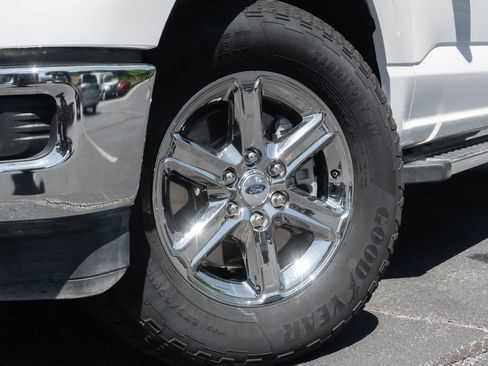 Used 2025 Ford F150 XLT w/ Equipment Group 301A Standard AWD/4WD image 2