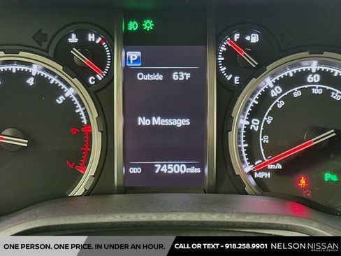 Used 2020 Toyota 4Runner Limited AWD/4WD image 12