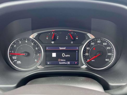 Used 2020 GMC Acadia AT4 w/ Driver Alert Package II AWD/4WD image 25