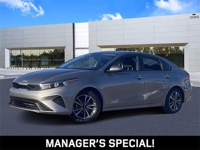 Used 2023 Kia Forte LXS w/ LXS Technology Package