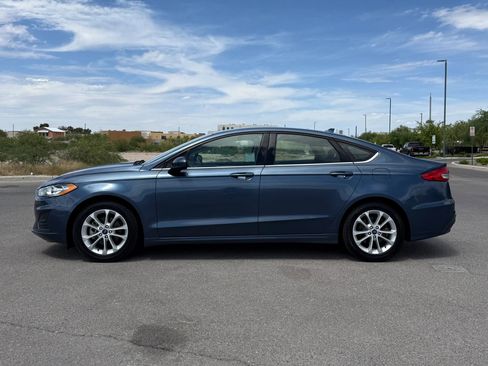Used 2019 Ford Fusion SE FWD image 5