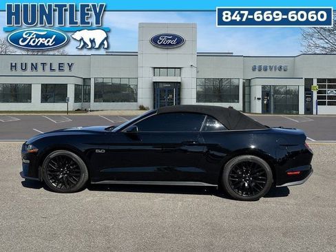 Used 2023 Ford Mustang GT Premium w/ GT Performance Package image 7