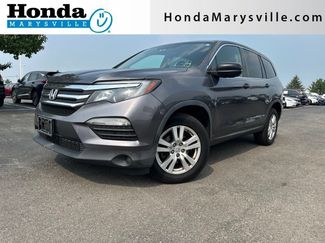 Used 2016 Honda Pilot LX video 1