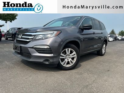 Used 2016 Honda Pilot LX