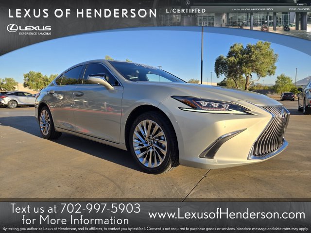 Used 2021 Lexus ES 300h w/ Accessory Package FWD image 1