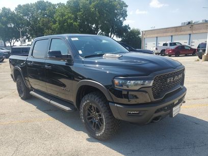 New 2026 RAM 1500 Rebel w/ G/T Package