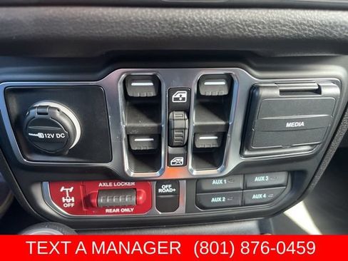 New 2026 Jeep Wrangler Unlimited Sport AWD/4WD image 24