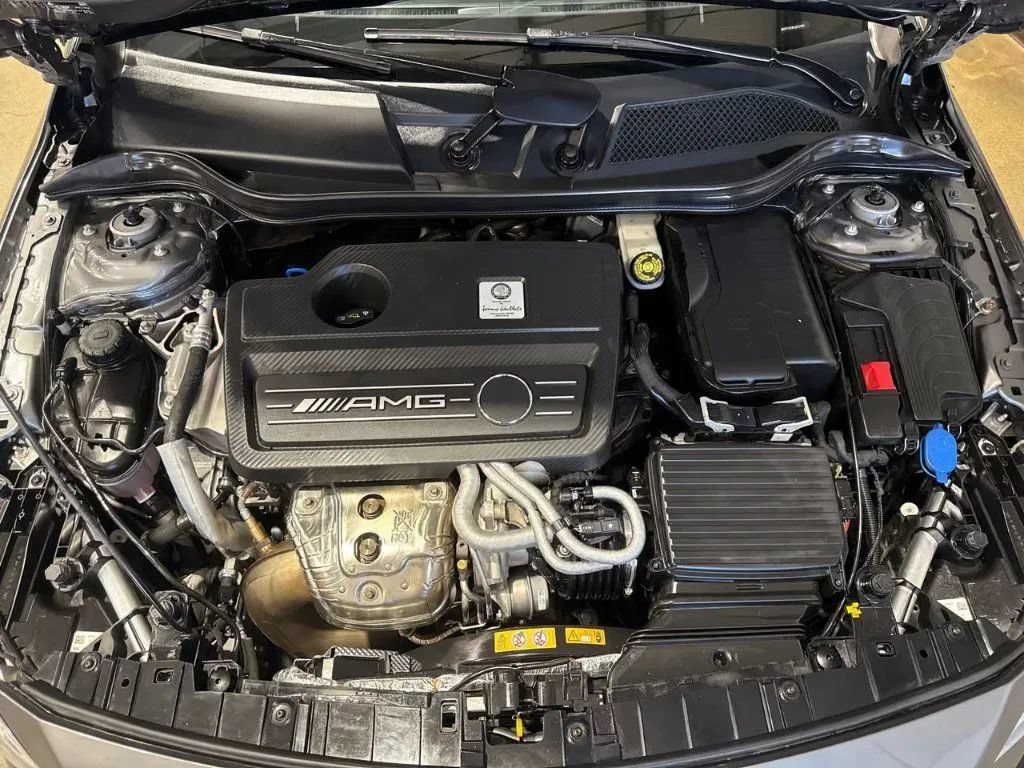 Used 2018 Mercedes-Benz GLA 45 AMG 4MATIC image 9