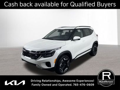 New 2026 Kia Seltos SX w/ SX Sunroof Package