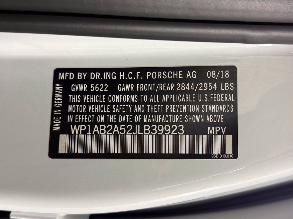 Used 2018 Porsche Macan S AWD/4WD image 31