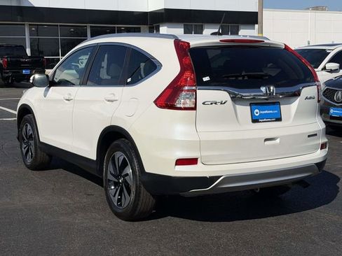 Used 2015 Honda CR-V Touring image 3