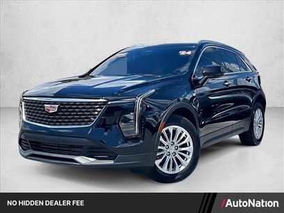 Used 2024 Cadillac XT4 Luxury w/ Cold Weather Package