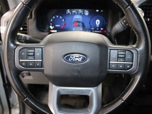 Used 2024 Ford F150 XLT w/ Tow/Haul Package AWD/4WD image 38