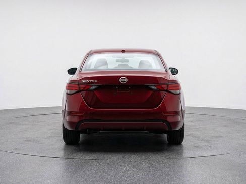 Used 2025 Nissan Sentra SV FWD image 7